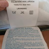 Topper correttore in Memory Foam