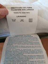 Topper correttore in Memory Foam