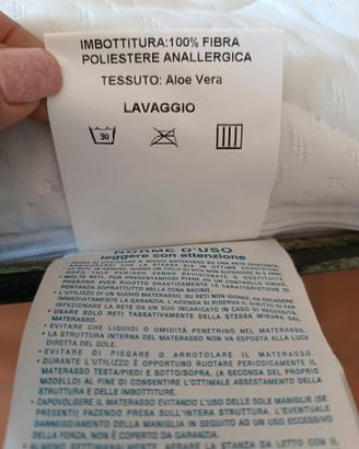 Topper correttore in Memory Foam