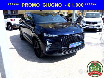 DS AUTOMOBILES DS 7 BlueHDi 130 aut. Performance