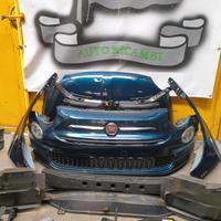 Musata x Fiat 500 Hybrid 1000 - 2023