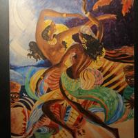 acquerelli futuristi anonimi 