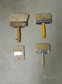 Set di pennelli
