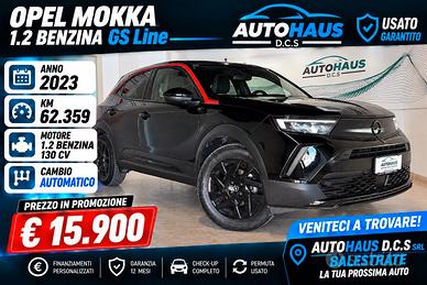 Opel Mokka 1.2 Benzina GS Line