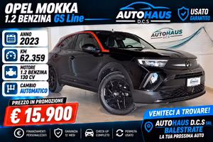 Opel Mokka 1.2 Benzina GS Line