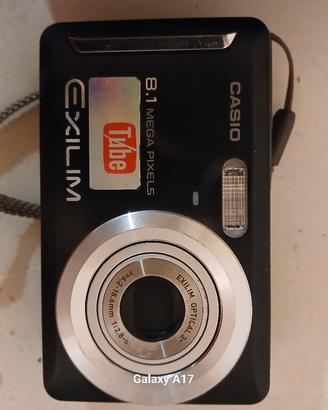 macchina fotografica Casio Exilim EX-Z9