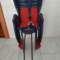 seggiolino per bicicletta portabimbi 