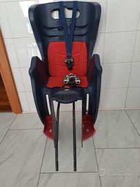 seggiolino per bicicletta portabimbi 