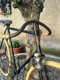Bici passo humber