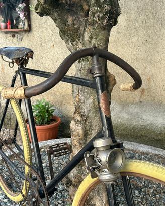 Bici passo humber