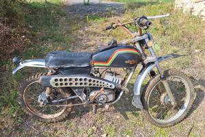 Fantic Caballero 50 – 1974 – da restaurare