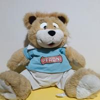peluche orso Ciro Napoletano