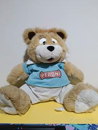 peluche orso Ciro Napoletano