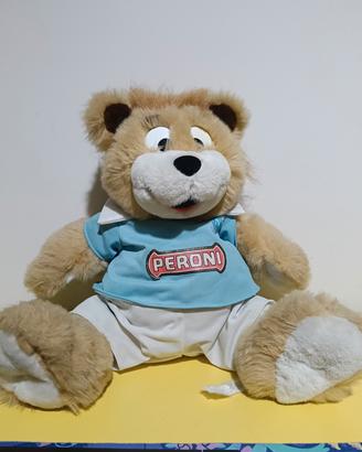 peluche orso Ciro Napoletano