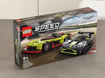LEGO Speed Champions 76910 Aston Martin MISB