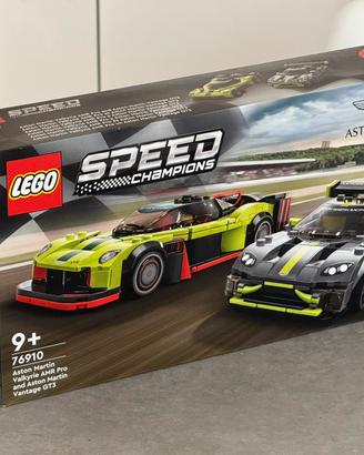 LEGO Speed Champions 76910 Aston Martin MISB