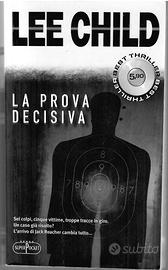 La prova decisiva di Lee Child