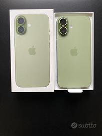 Apple iPhone 17 nuovo in garanzia