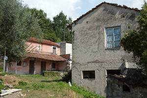 CASOLARE e DEPENDANCE / VILLA con terreno