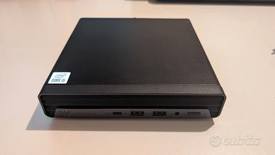 HP Prodesk 400 G6 Mini PC