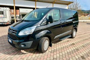 Tourneo Custom 300 2.2 TDCi 125CV PC Titanium 8 po