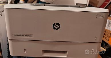 Stampante HP LaserJet Pro M404dw con Toner nuovo"