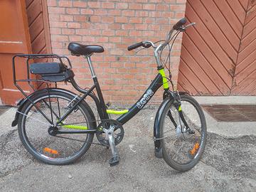 Wayel Eco bicicletta pedalata assistita da riveder