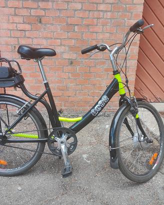 Wayel Eco bicicletta pedalata assistita da riveder