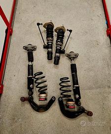 Assetto Bc Racing + Camber per Volkswagen Golf 5