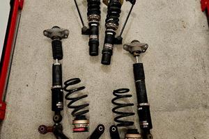 Assetto Bc Racing + Camber per Volkswagen Golf 5