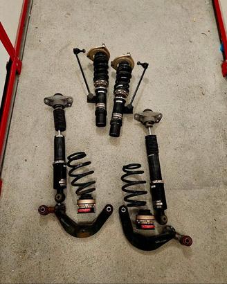 Assetto Bc Racing + Camber per Volkswagen Golf 5