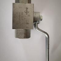 Valvola a sfera ad alta pressione G1/2"