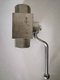 Valvola a sfera ad alta pressione G1/2"