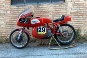 Aermacchi H.D. 250 Ala D'oro - 1965