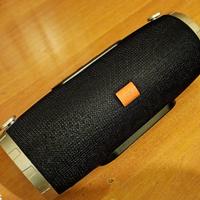 cassa acustica con ingresso micro SD e USB e radio