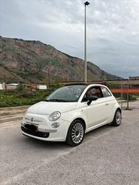 Fiat 500 cabrio