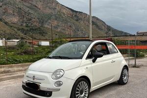 Fiat 500 cabrio