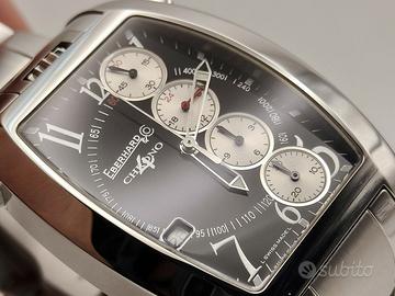 Eberhard & Co. Chrono 4  Temerario full set