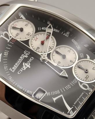 Eberhard & Co. Chrono 4  Temerario full set