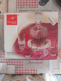 SET LIQUORE BORMIOLI