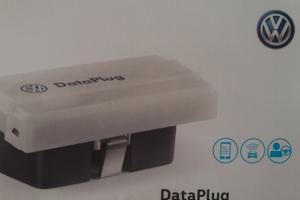 Data plug Volkswagen 