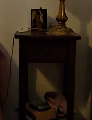Coppia di comodini