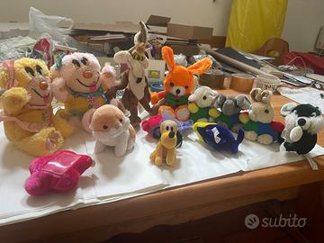 Peluches