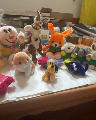 Peluches