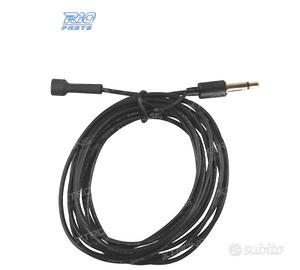 MICROFONO UNIVERSALE ESTERNO CONNETTORE JACK BLUET