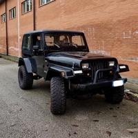 Jeep Wrangler YJ