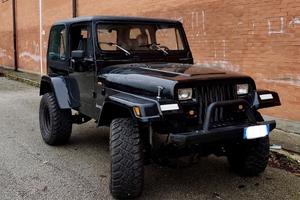 Jeep Wrangler YJ