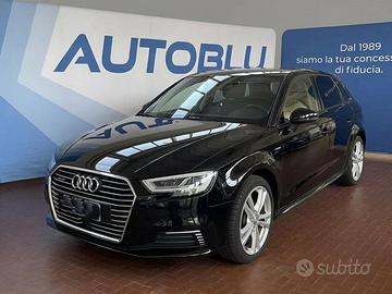 Audi A3 sportback 40 1.4 tfsi e-tron admired s-tro