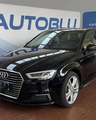 Audi A3 sportback 40 1.4 tfsi e-tron admired s-tro
