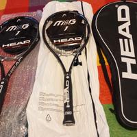 coppia racchette HEAD MX 1